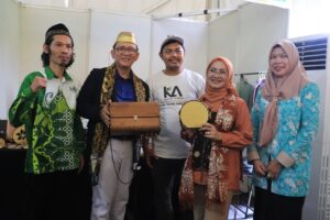 MTQ Jabar Menjadi Berkah untuk Pelaku UMKM