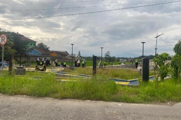 Embung di Ciranjang Menjadi Daya Tarik Wisata Baru