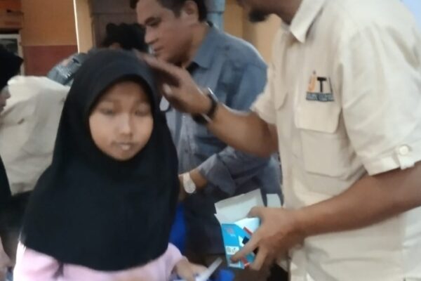 IJTI Cianjur Berbagi Takjil dan Santunan Anak Yatim, Tingkatkan Keshalehan Individu dan Sosial di Ramadan 1447 H