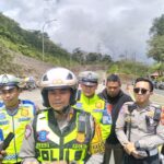 Volume Kendaraan di Jalur Puncak–Cianjur Naik 70 Persen pada H+1 Idul Fitri 1447 H