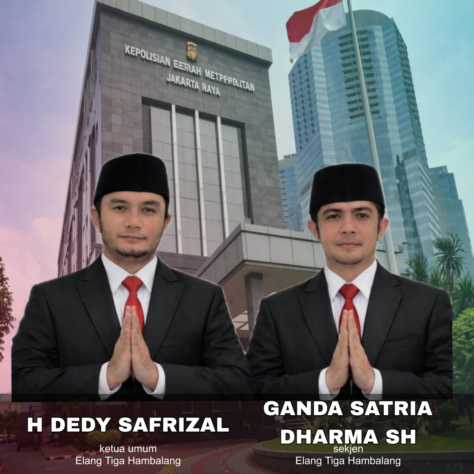 Dugaan P21 Dipaksakan, Elang Tiga Hambalang Minta Komisi III DPR RI, Propam dan Jamwas Turun Tangan